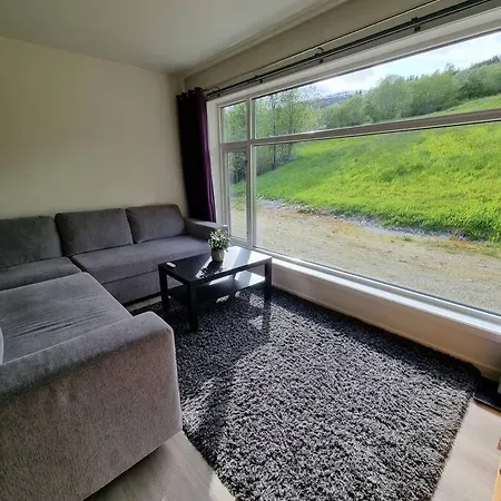 Apartamento New In A Quiet Area Sogndalsdalen *